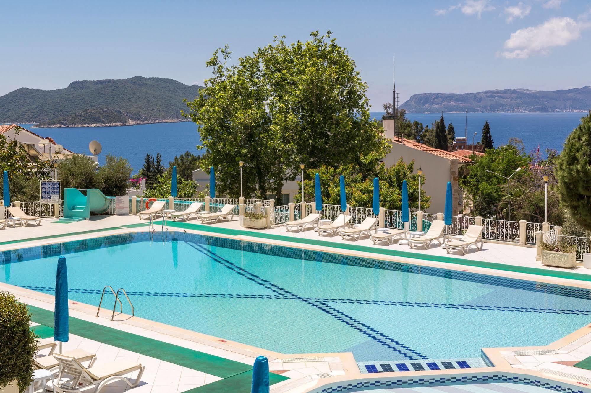 Hotel Club Phellos Kaş